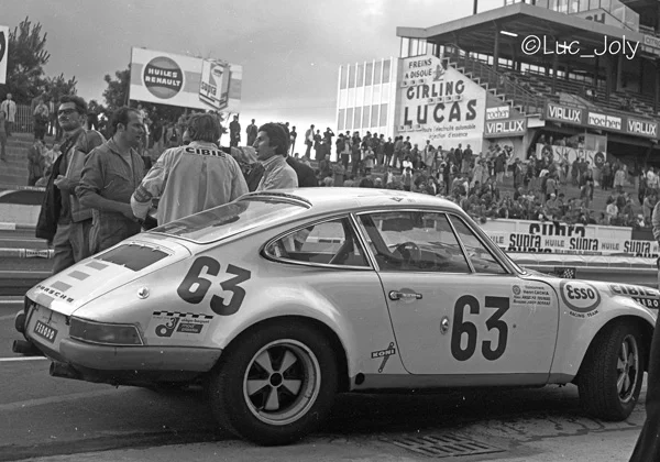 Le Mans 24 Hours 1971